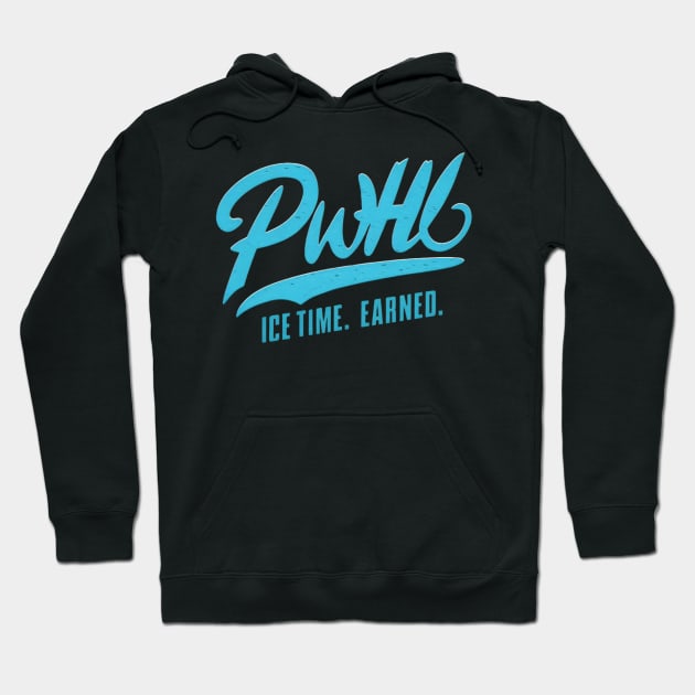 New York PWHL Ice Time Earned Hoodie by thestaroflove